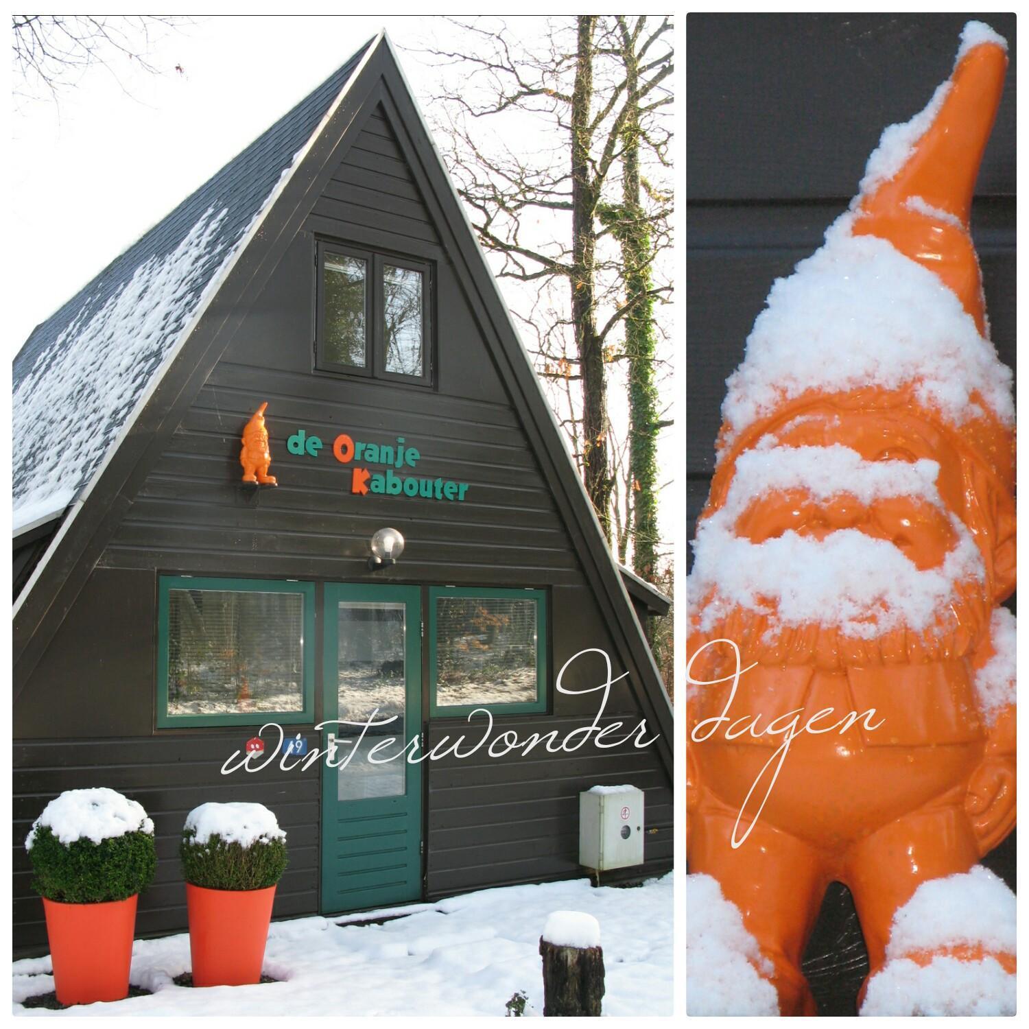 De Oranje Kabouter Villa Durbuy Exterior photo
